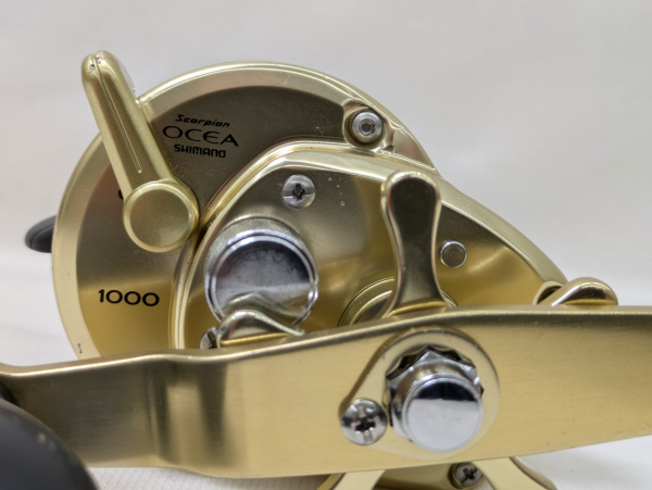 スコーピオンオシアジガー 1000